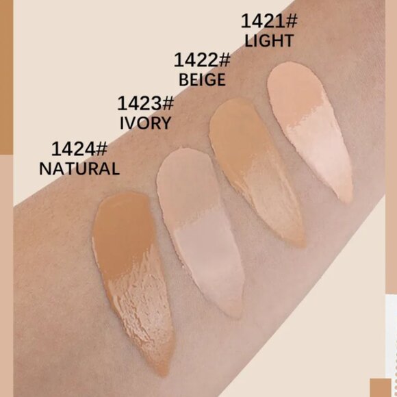 IMAGIC Lightweight Natural BB Cream Foundation SPF30 PA++Uneven Skin Ton… - Picture 7 of 8